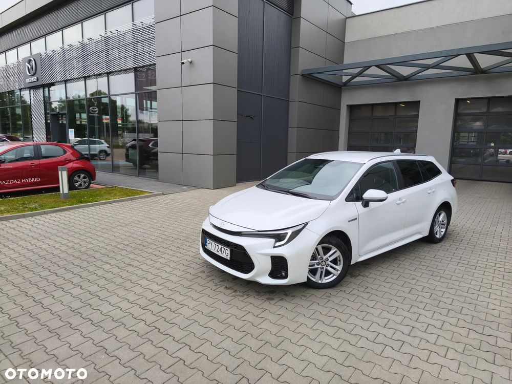 Suzuki Swace 1.8 Hybrid Elegance CVT - 8