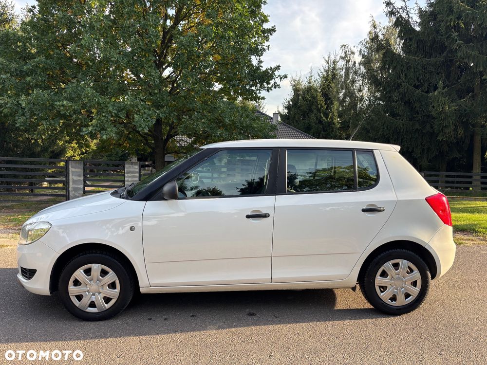 Skoda Fabia 1.2 12V Style - 5