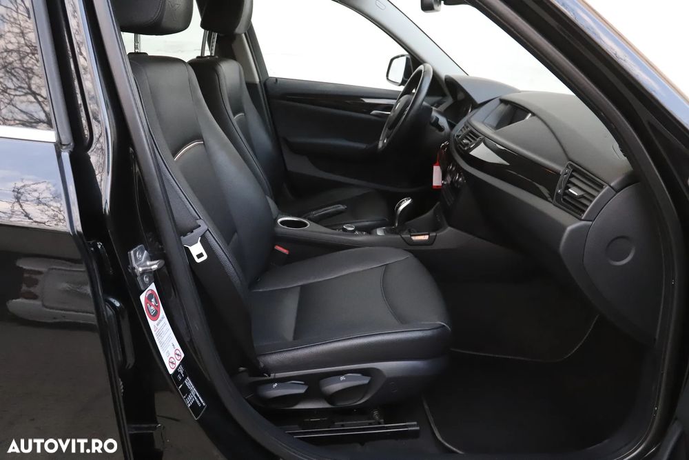 BMW X1 xDrive18d Aut. - 9