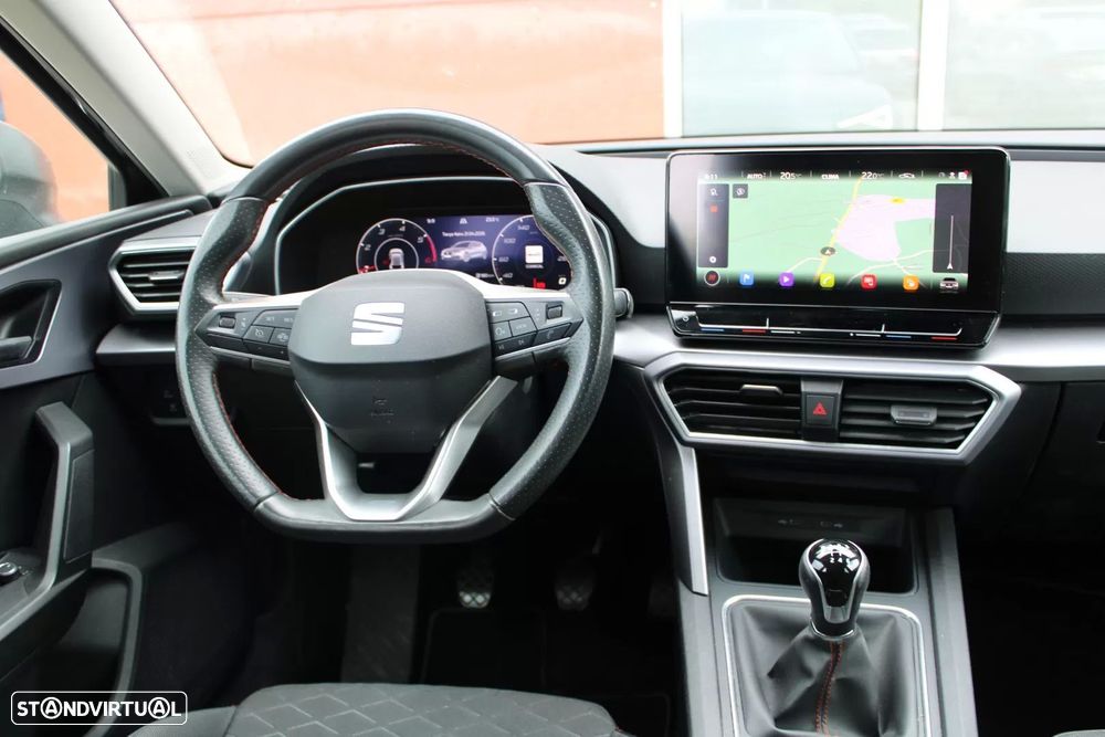 SEAT Leon 2.0 TDI FR - 21