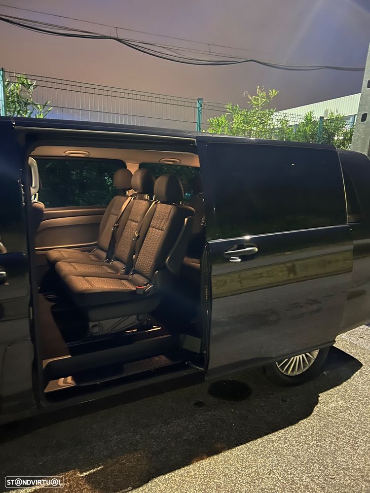 Mercedes-Benz eVito Tourer ver-90-kwh-longo - 5