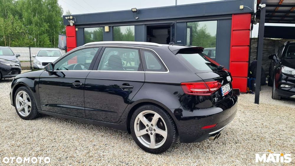 Audi A3 Sportback - 27