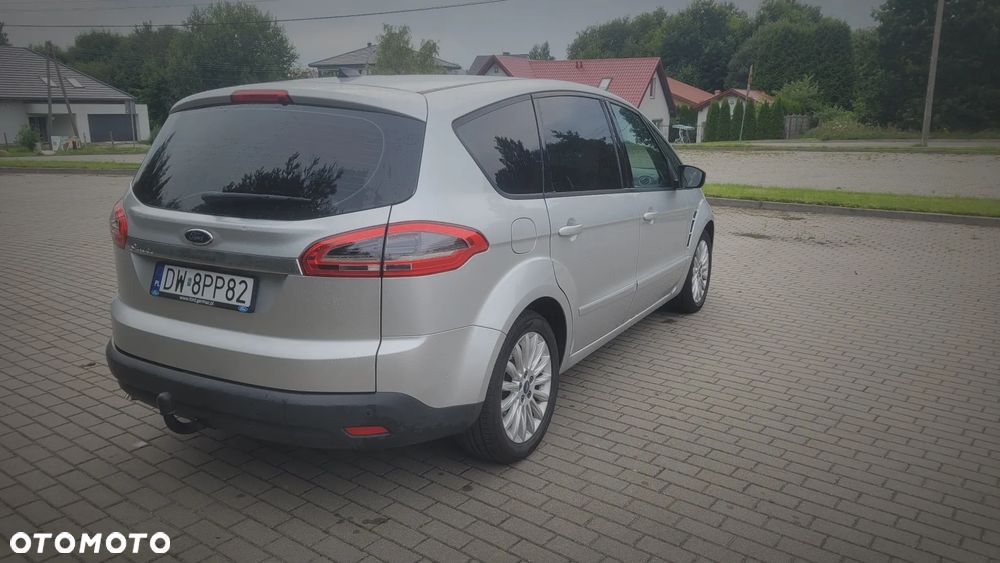 Ford S-Max 2.0 TDCi DPF Trend - 3