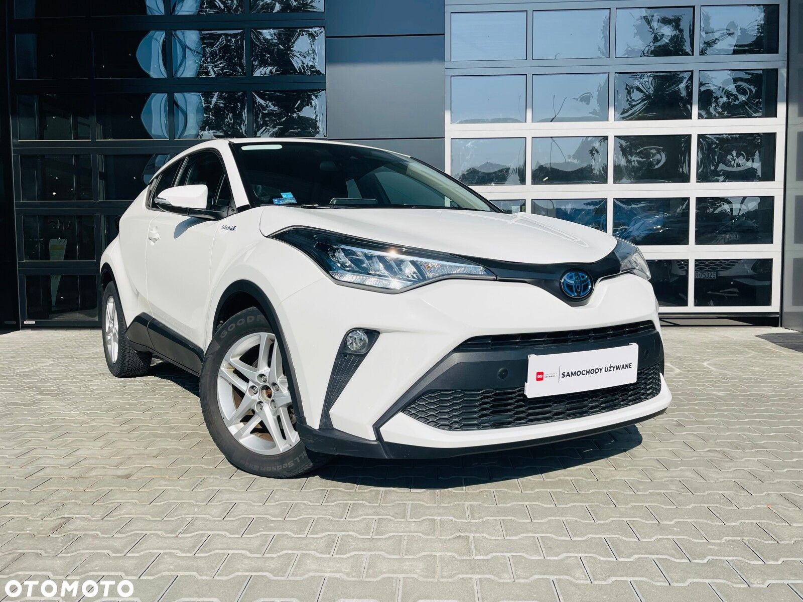 Toyota C-HR 1.8 Hybrid Premium - 3