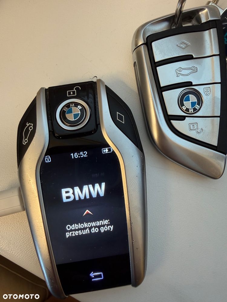 BMW Seria 7 740d xDrive - 20