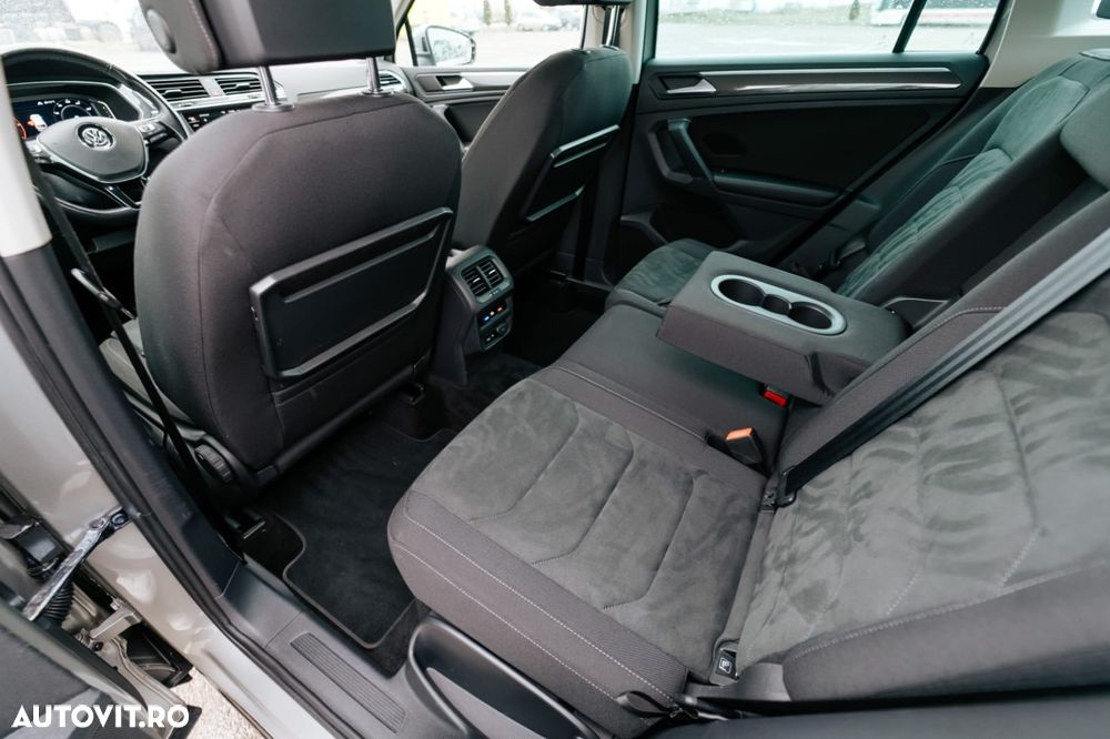 Volkswagen Tiguan 2.0 TDI SCR (BlueMotion Technology) DSG Highline - 8