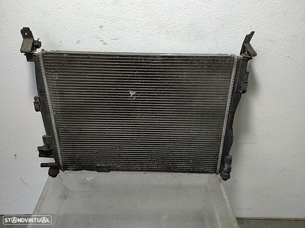 Radiador Agua Nissan Qashqai / Qashqai +2 I (J10, Nj10, Jj10e) - 4