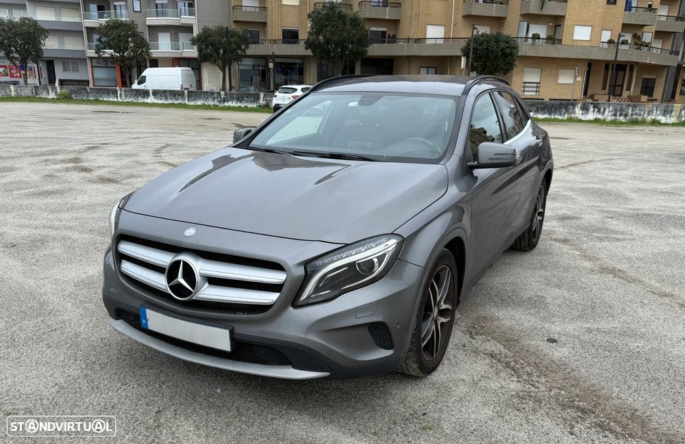 Mercedes-Benz GLA 180 (CDI) d - 3