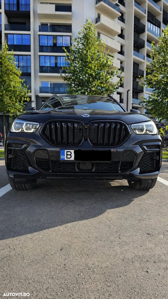 BMW X6 - 4