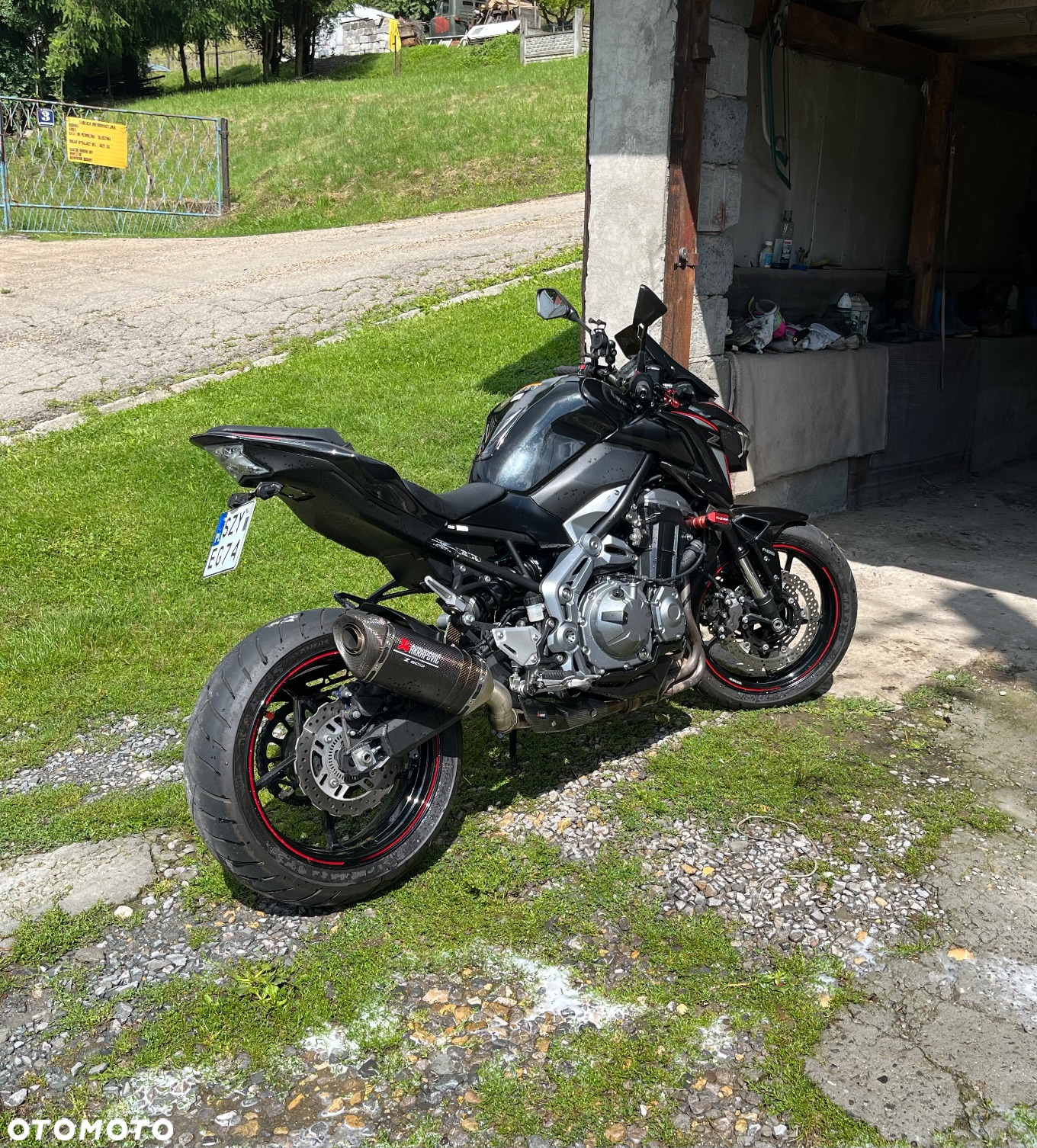 Kawasaki Z 900 - 2