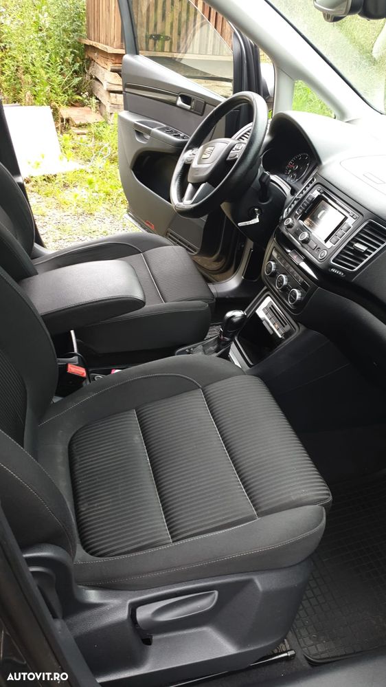 Seat Alhambra 2.0 TDI Style DSG - 11