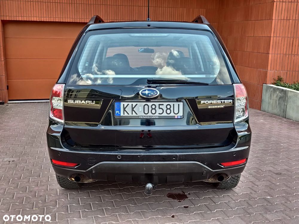 Subaru Forester 2.0X Automatik Exclusive - 10