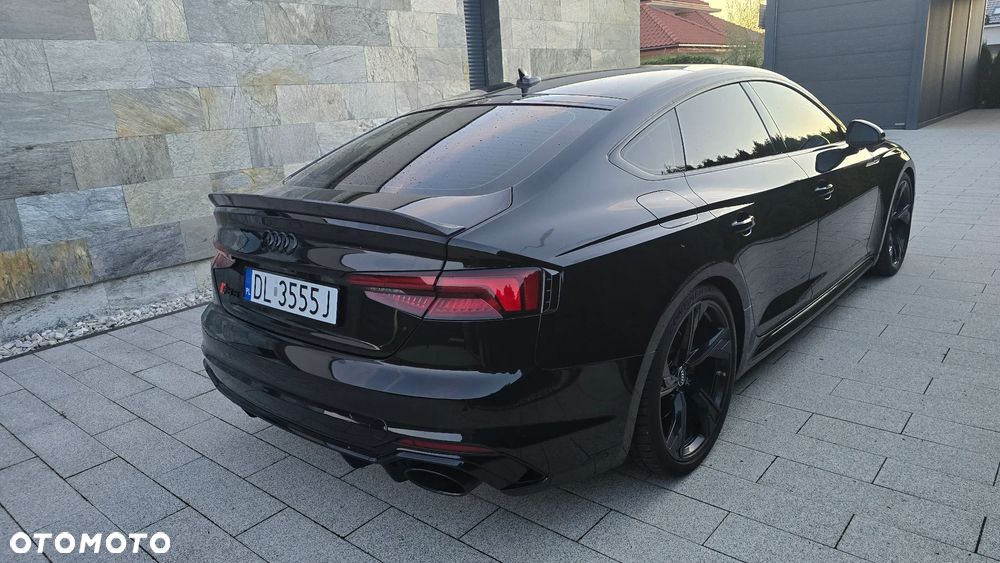 Audi RS5 Sportback 2.9 TFSI quattro tiptronic - 8