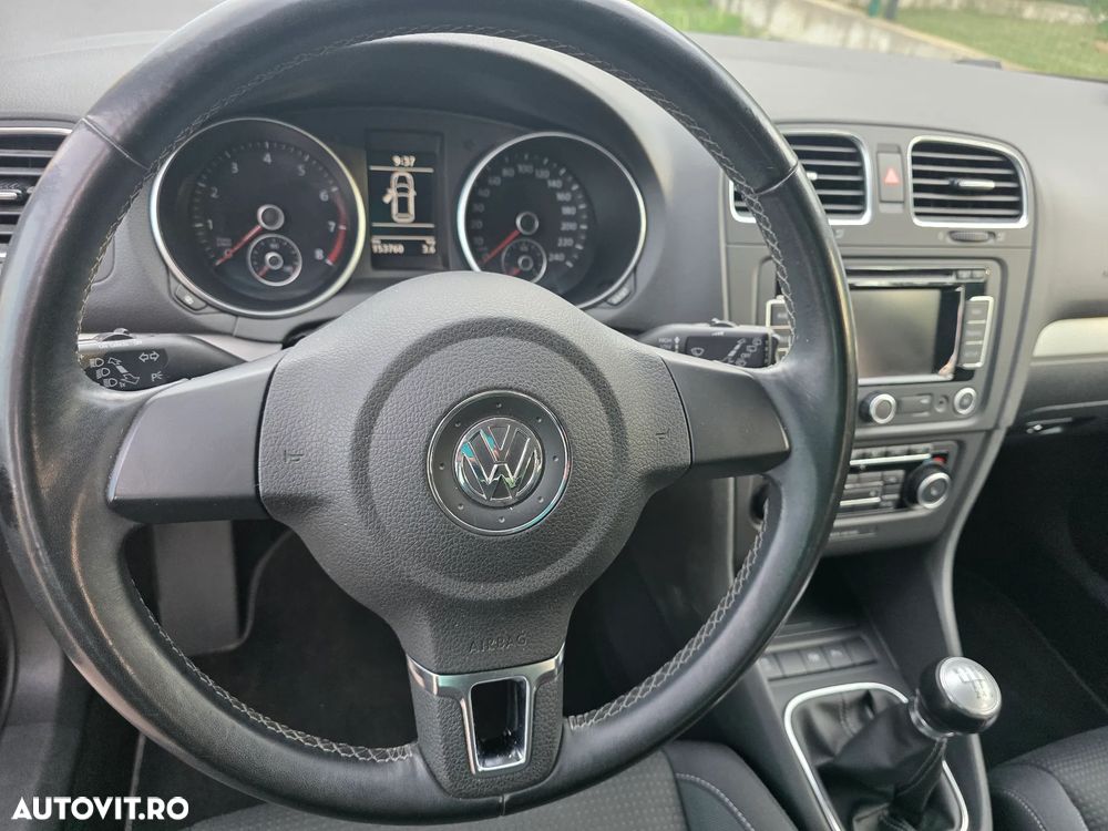 Volkswagen Golf 1.4 TSI Exclusive - 12