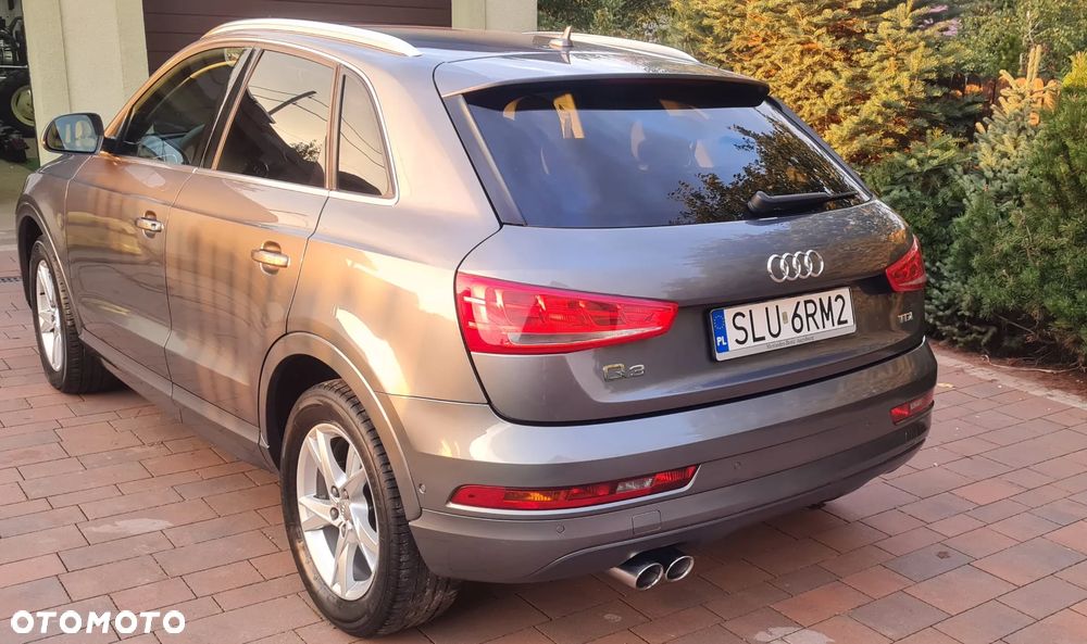 Audi Q3 2015 photo 2