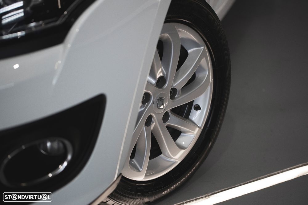 Renault Mégane Sport Tourer 1.5 dCi Limited - 8
