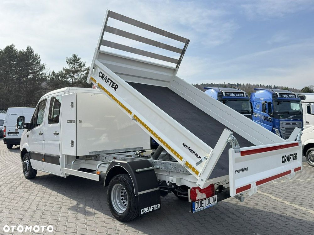 Volkswagen Crafter - 11