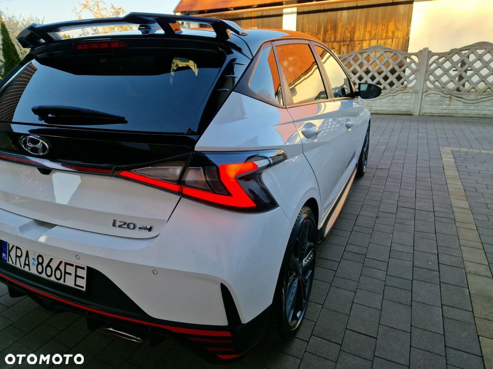 Hyundai i20 1.6 T-GDI N Performance - 6