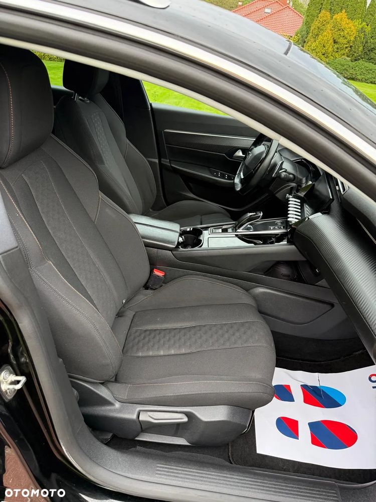 Peugeot 508 2.0 BlueHDi Active S&S EAT8 - 3