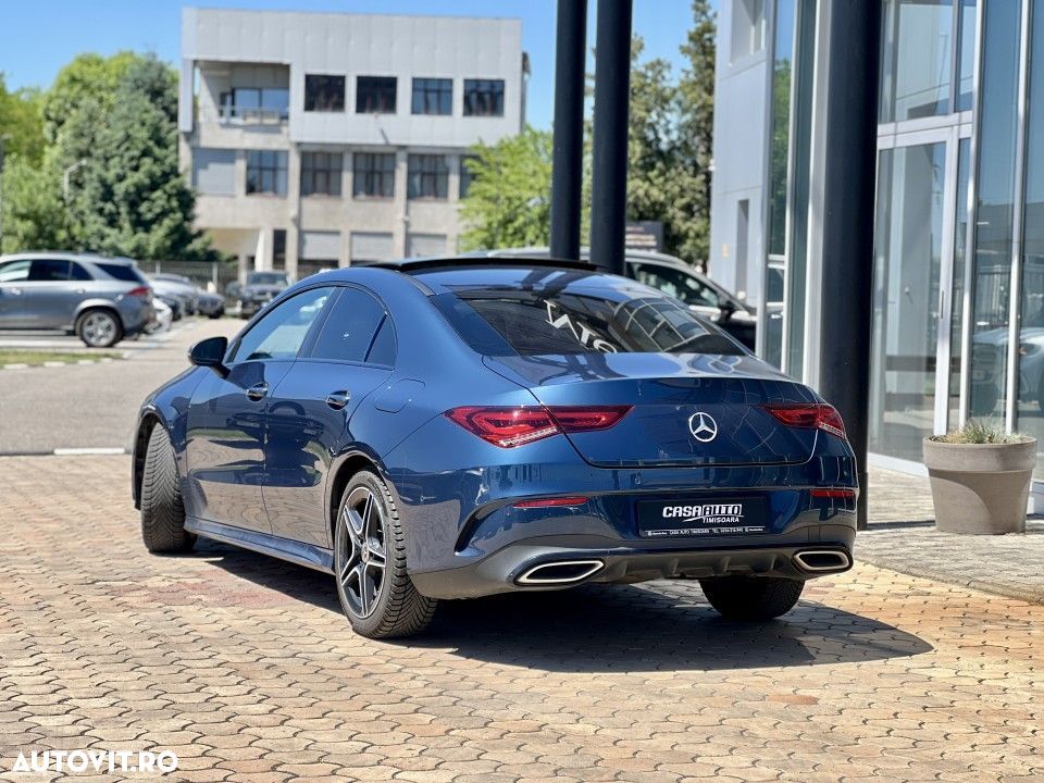 Mercedes-Benz CLA 220 - 3