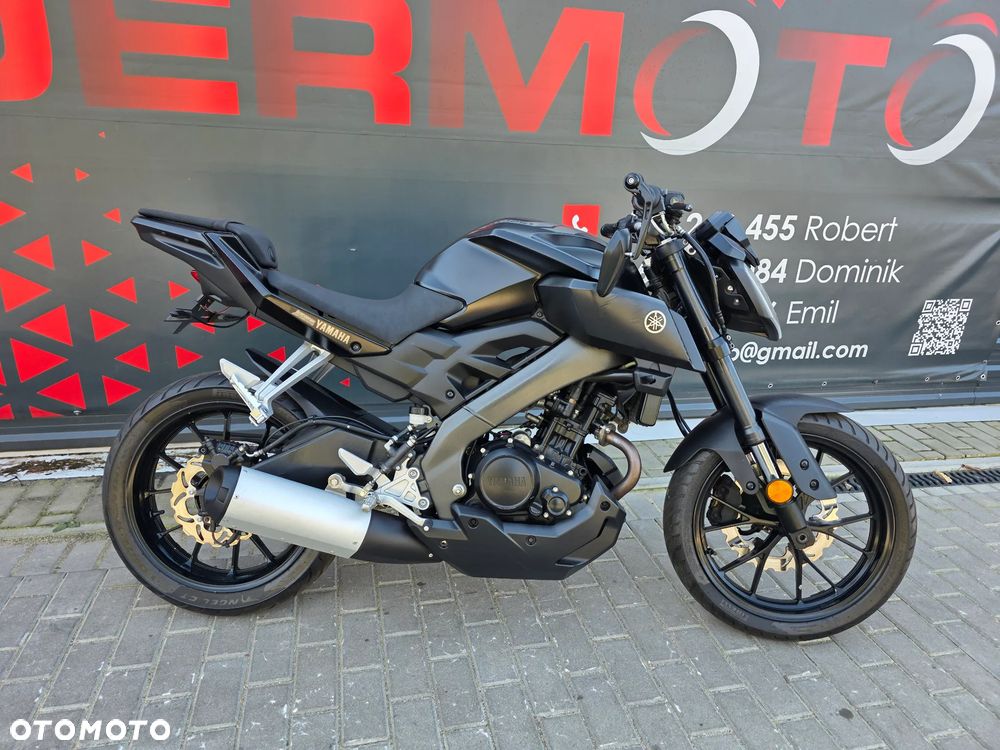 Yamaha MT - 2