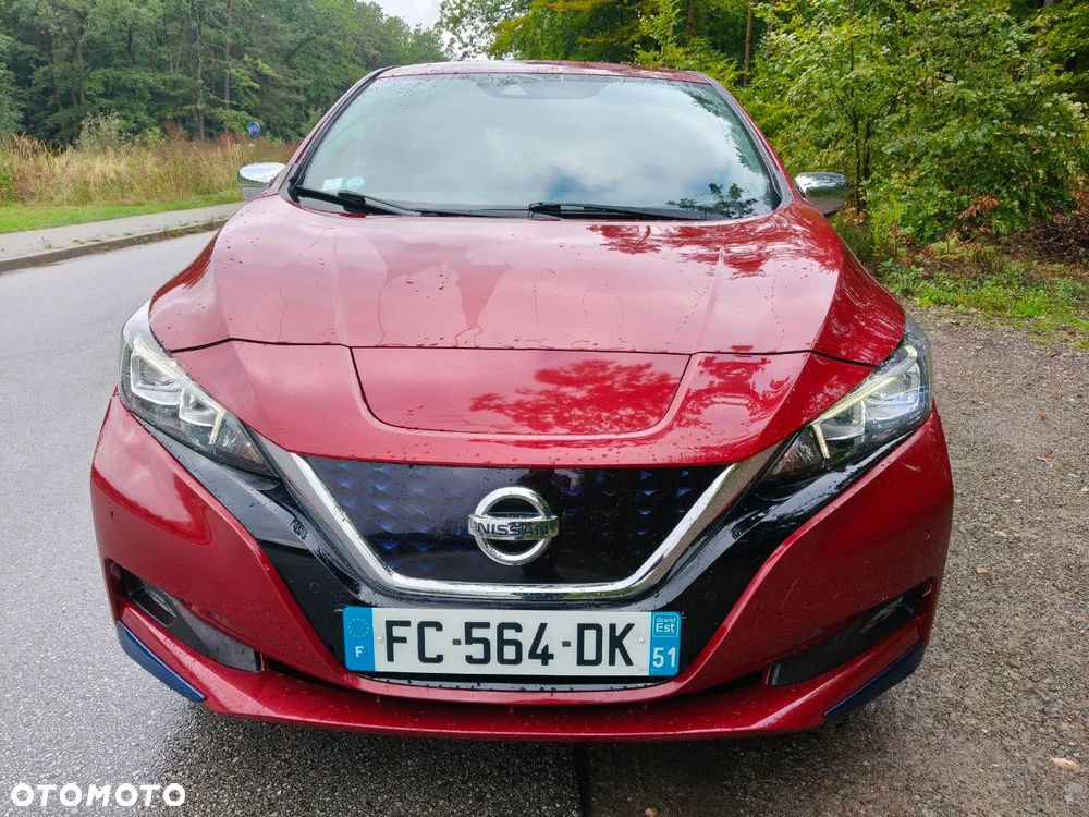 Nissan Leaf 40 kWh TEKNA - 1