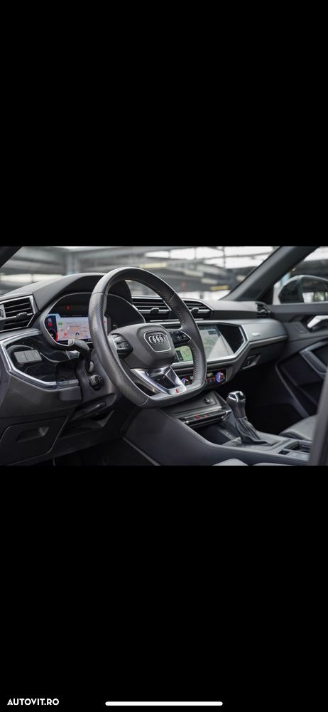Audi Q3 35 TDI S tronic S line - 31