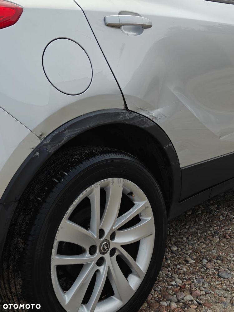 Opel Mokka - 8