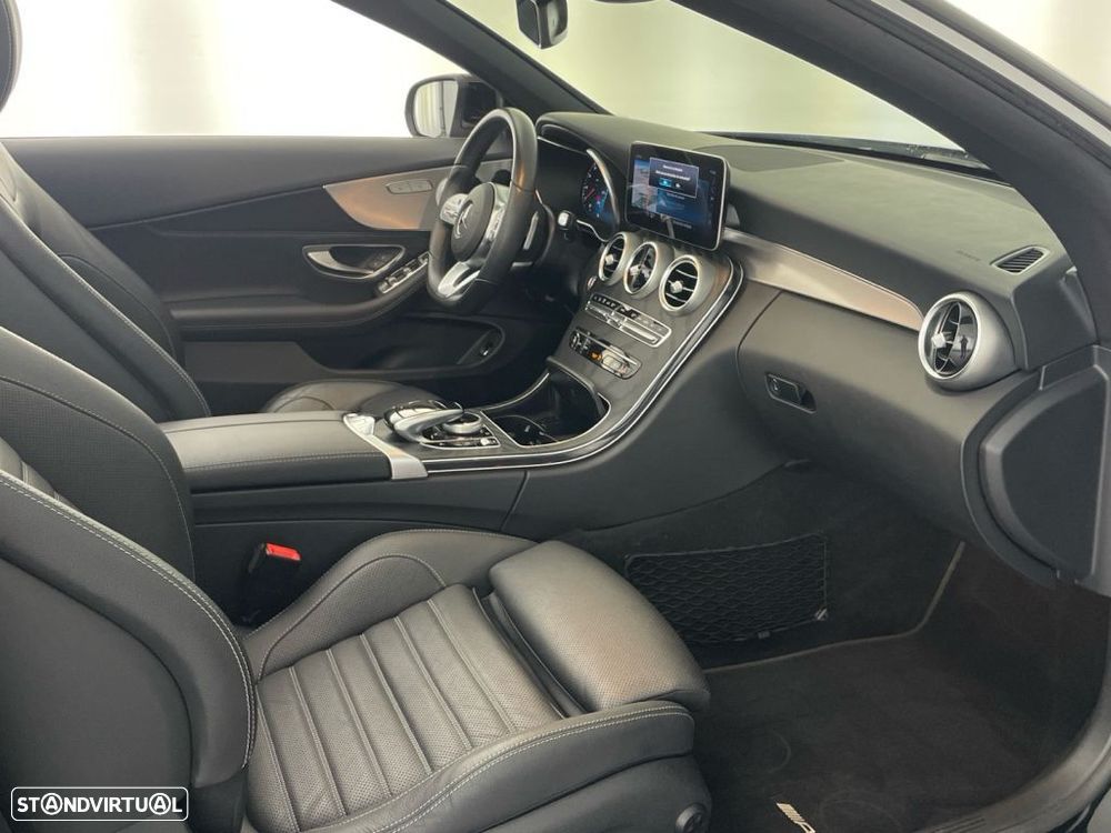 Mercedes-Benz C 200 AMG Line Aut. - 21