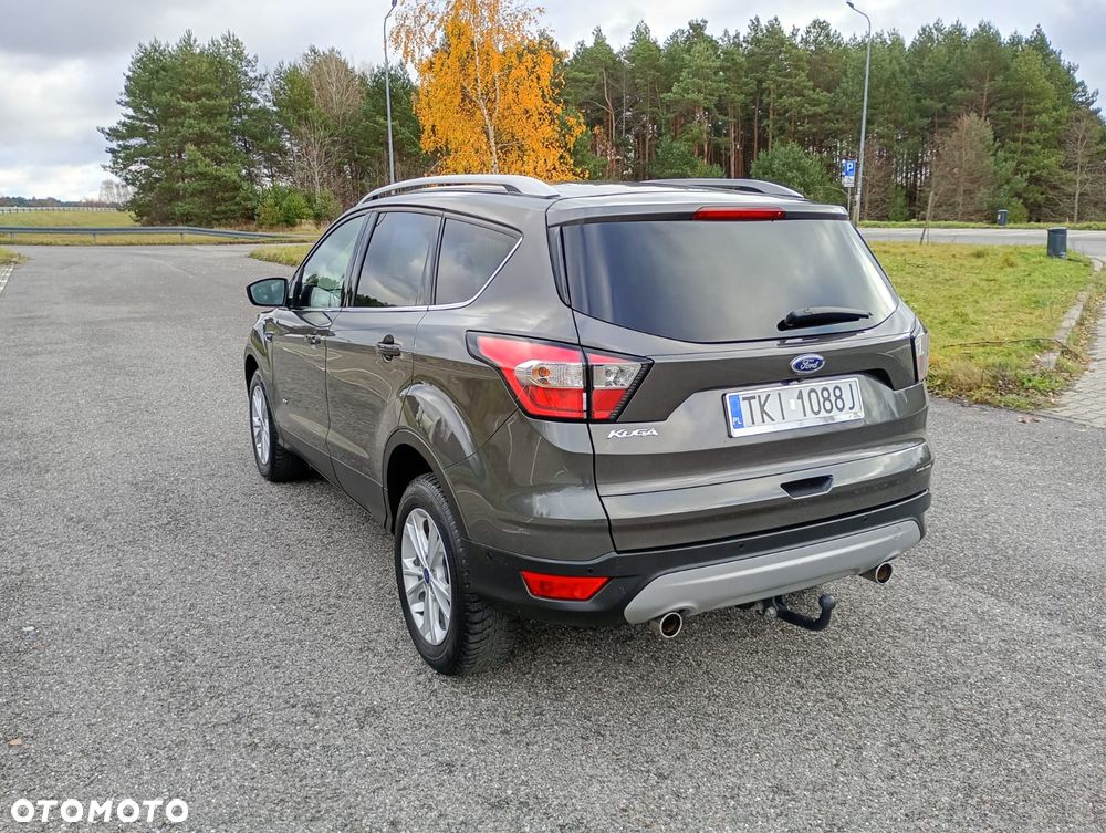 Ford Kuga 2.0 TDCi 4x4 Titanium - 18