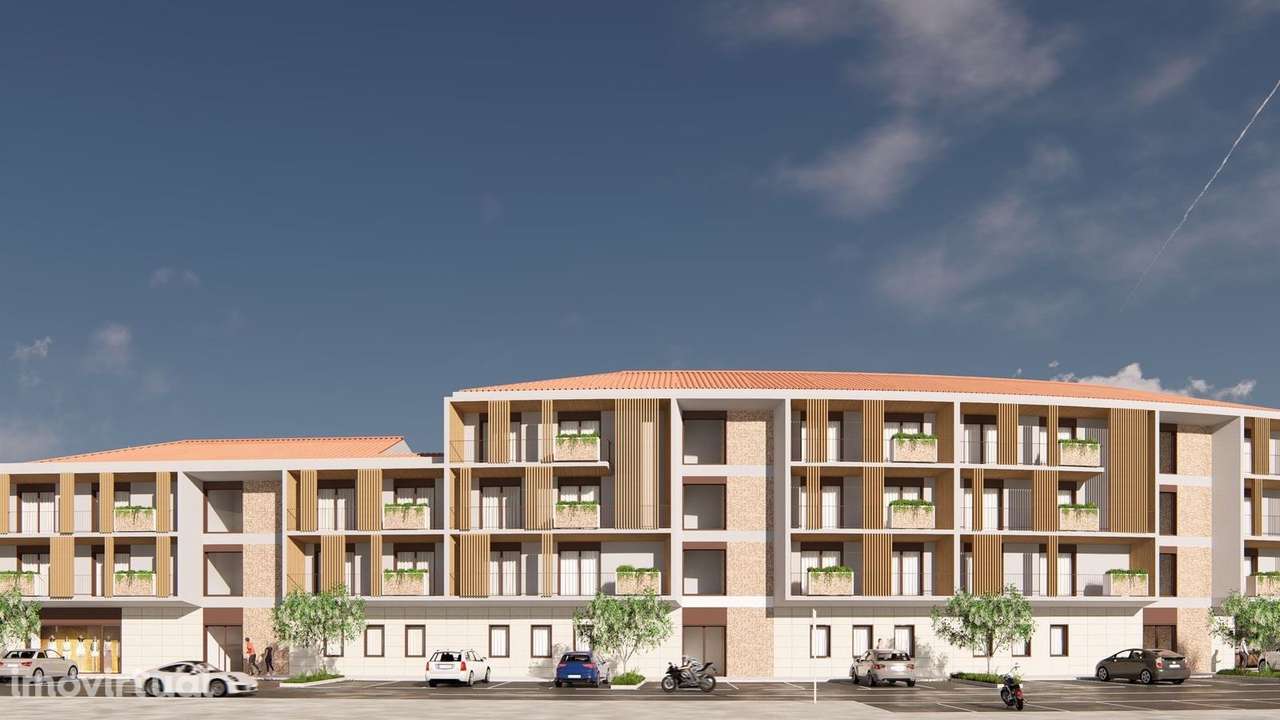 42 apartamentos com PIP em aprovação, frente ao Pingo Doce, Almancil - Grande imagem: 3/13