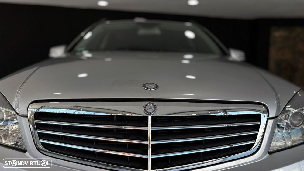 Mercedes-Benz C 220 CDi Elegance - 13