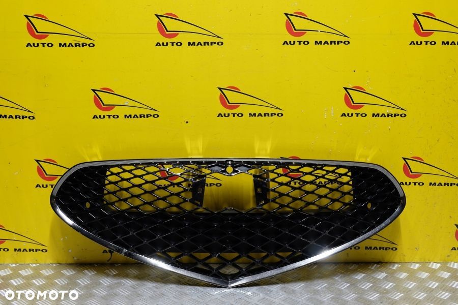HYUNDAI GENESIS G70 2022 23 GRILL ATRAPA CHROM USA - 2