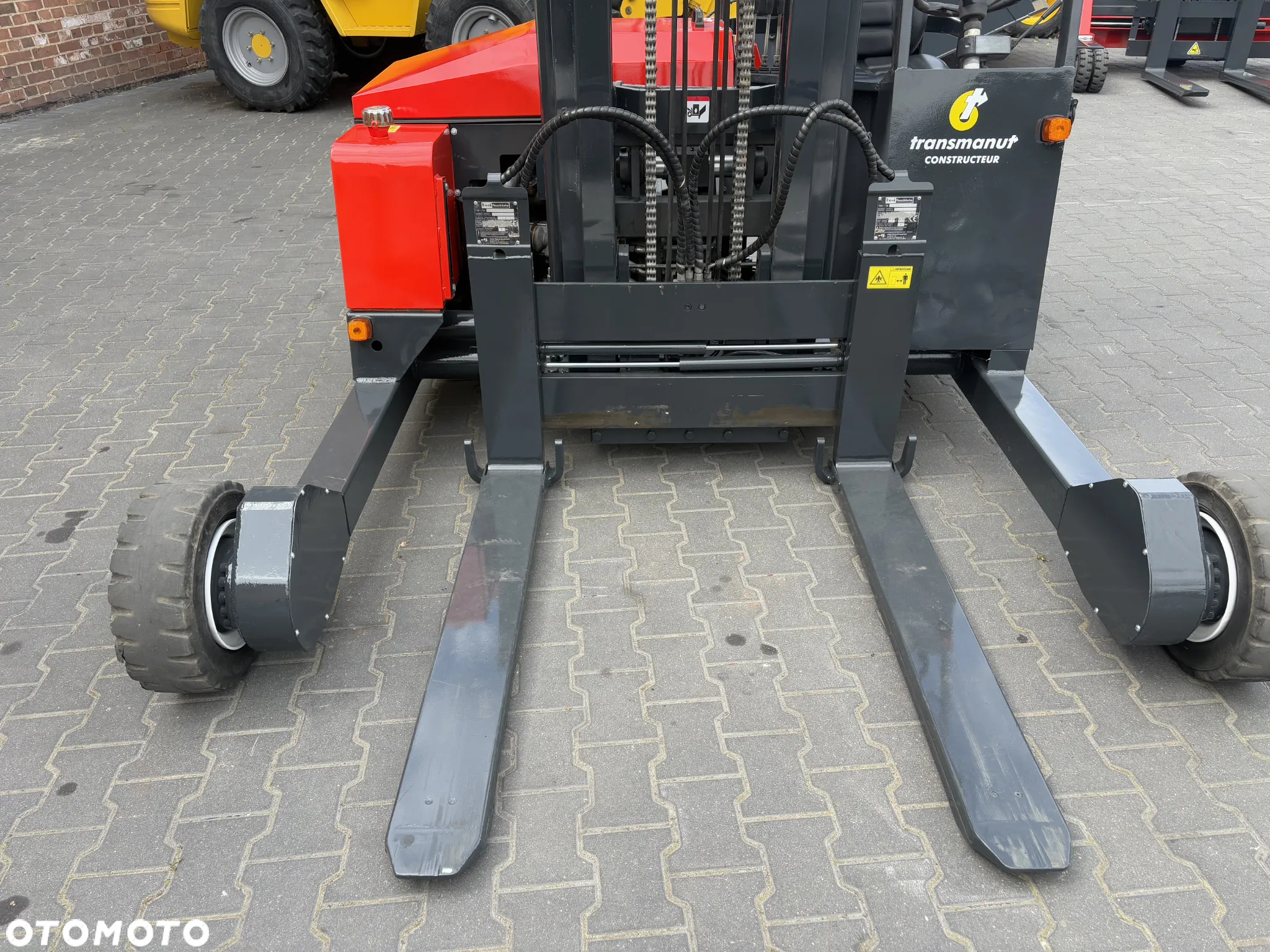 Moffett TCI 3C - 10