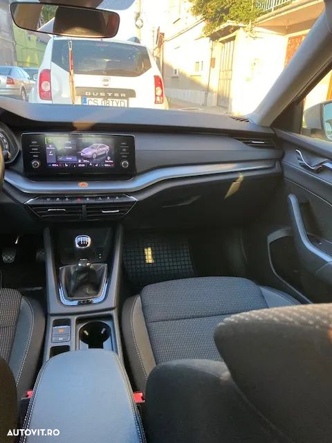 Skoda Octavia 2.0 TDI Ambition - 5