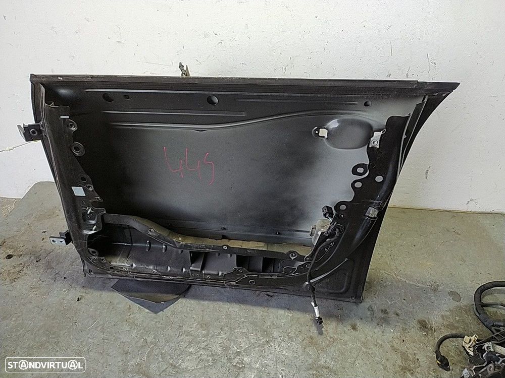 Porta Frente Direita Audi A2 (8Z0) - 4