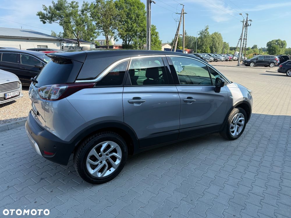 Opel Crossland X 1.2 Start/Stop Innovation - 12