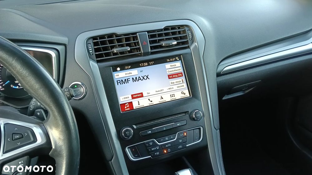 Ford Mondeo 2.0 TDCi STart-Stopp PowerShift-Aut Titanium - 23