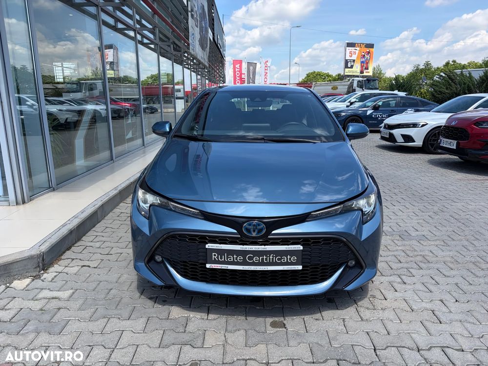 Toyota Corolla 1.8 HSD Dynamic - 9