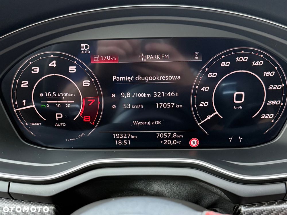 Audi RS5 Sportback Quattro Tiptronic - 23