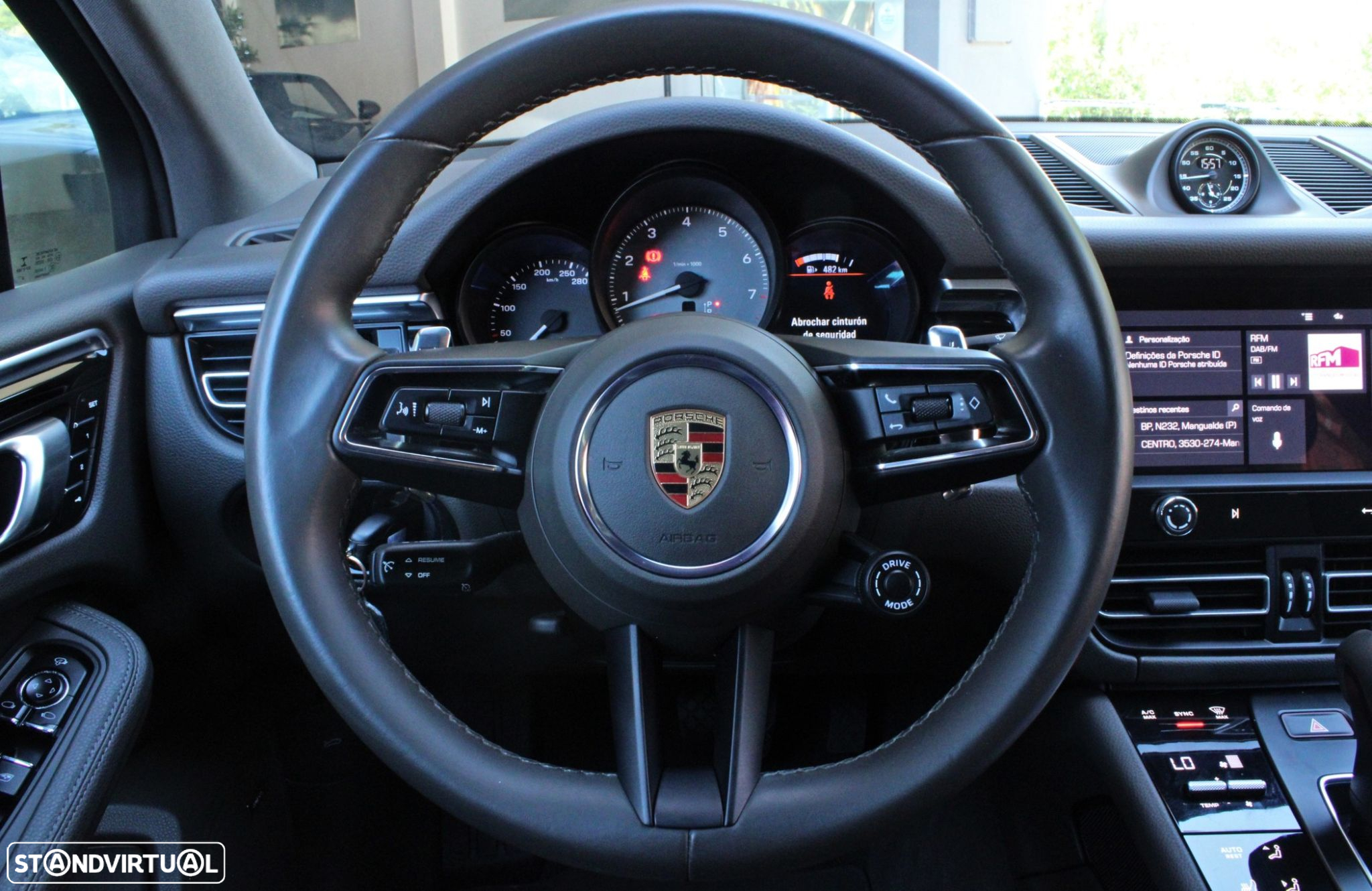Porsche Macan S - 8