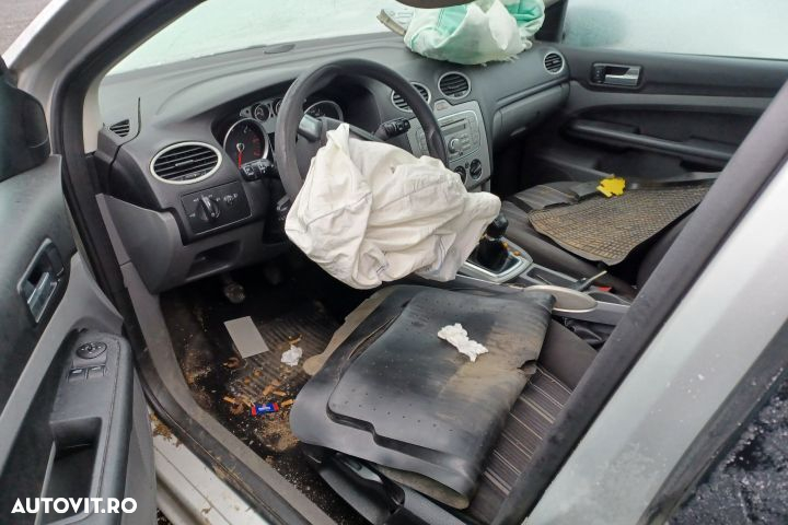 Usa / Portiera fata dreapta Ford Focus 2 [facelift] [2008 - 2011] Hat - 6