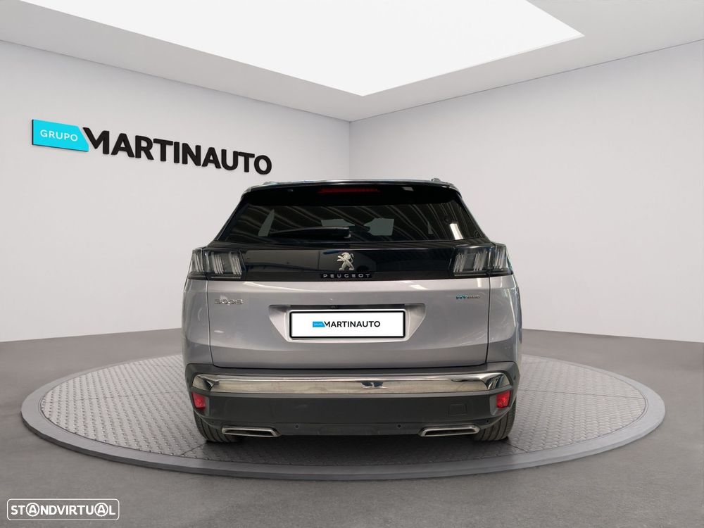 Peugeot 3008 1.6 Hybrid GT e-EAT8 - 7