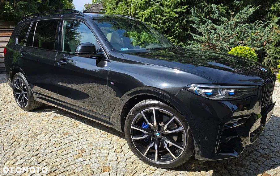 BMW X7 M50d sport - 3