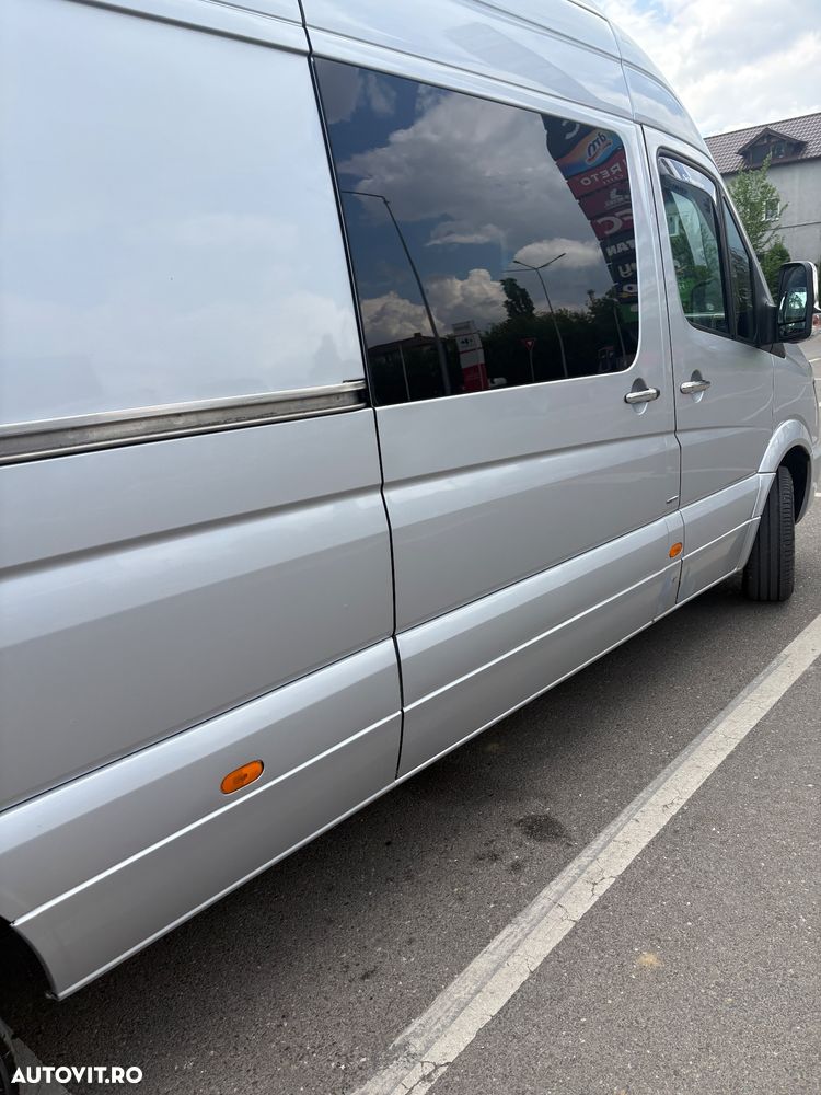 Mercedes-Benz Sprinter (BlueTec) 906.231 7G-TRONIC Plus - 19