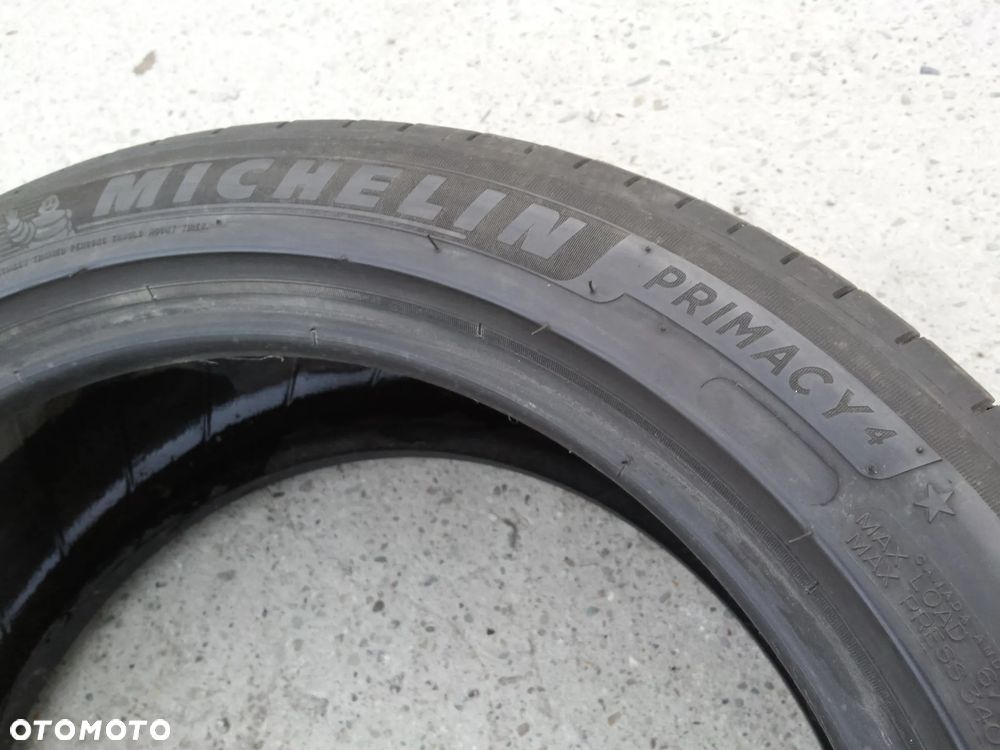 17” - MICHELIN - 225/45 r17 cali - LETNIE Opony Primacy 4 + możliwy  MONTAŻ !! - 3
