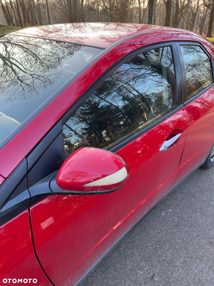 Honda Civic 1.4 Comfort - 14