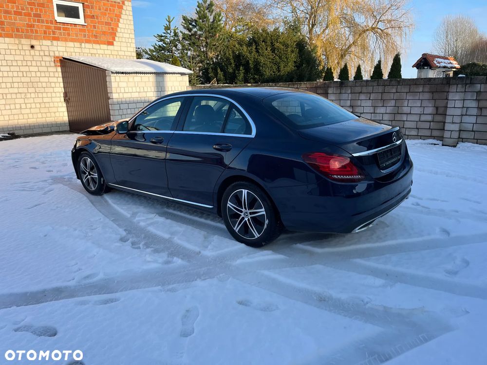 Mercedes-Benz Klasa C - 1