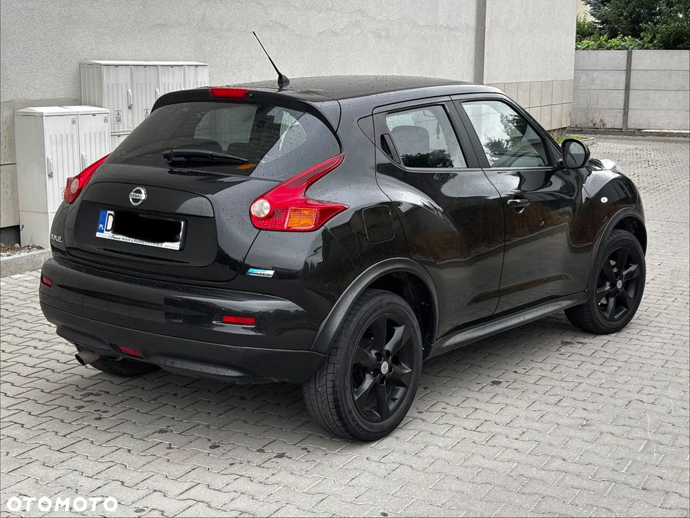Nissan Juke 1.5 dCi Shiro - 5