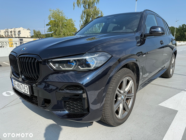 BMW X5 xDrive30d sport